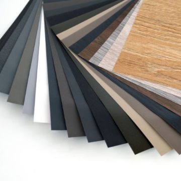 окно цветное рехау