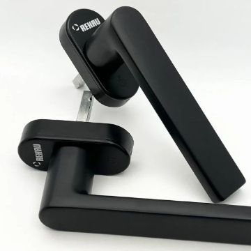 ручка оконная рехау медея